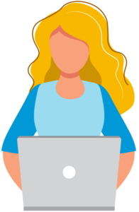 illustrated-woman-laptop