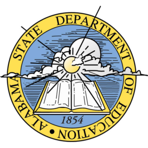 Alabama Department of Education logo