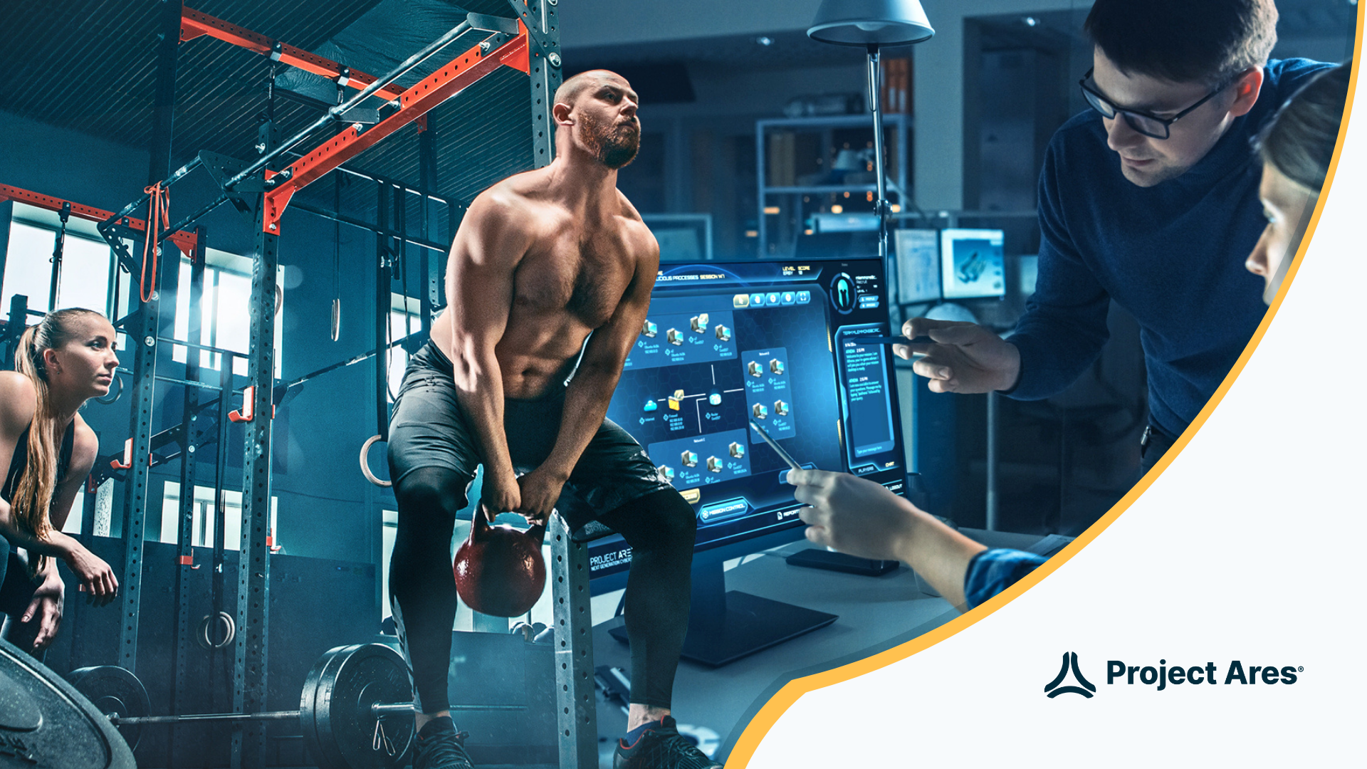 The ultimate Trainer's guide to the Project Ares cyber gym